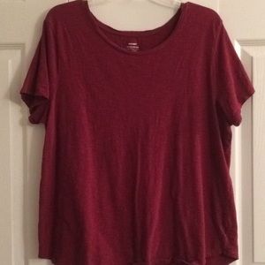 ✳️ Cranberry t shirt